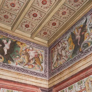 Palazzo Beccagutti Cavriani - Gallery E Frescoes Mantova