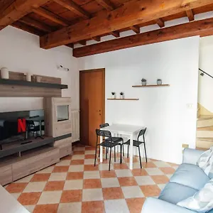 Appartamento Casa Benzoni, Mantova