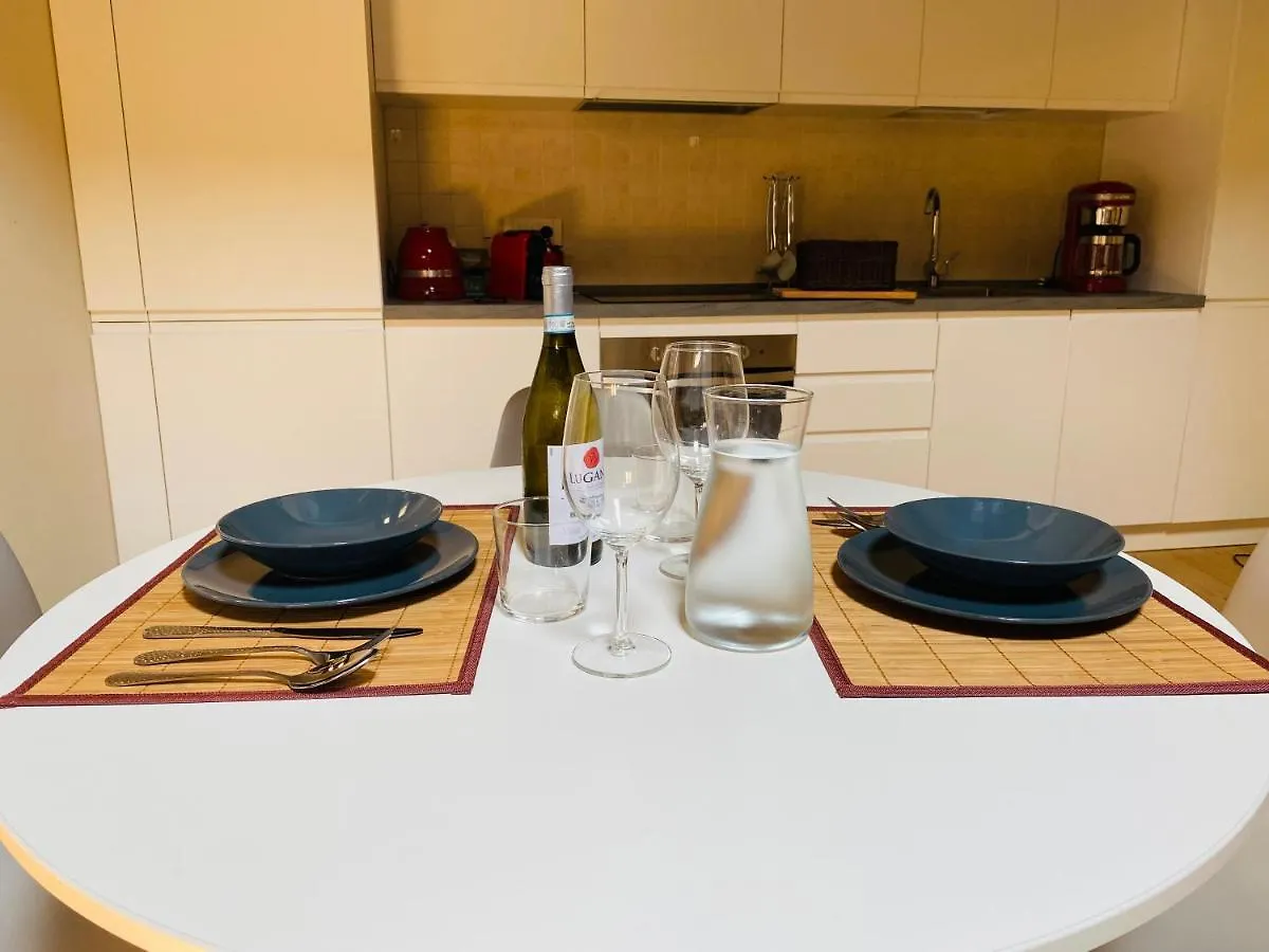 Il Salotto Sul Rio Apartment Mantova Italy